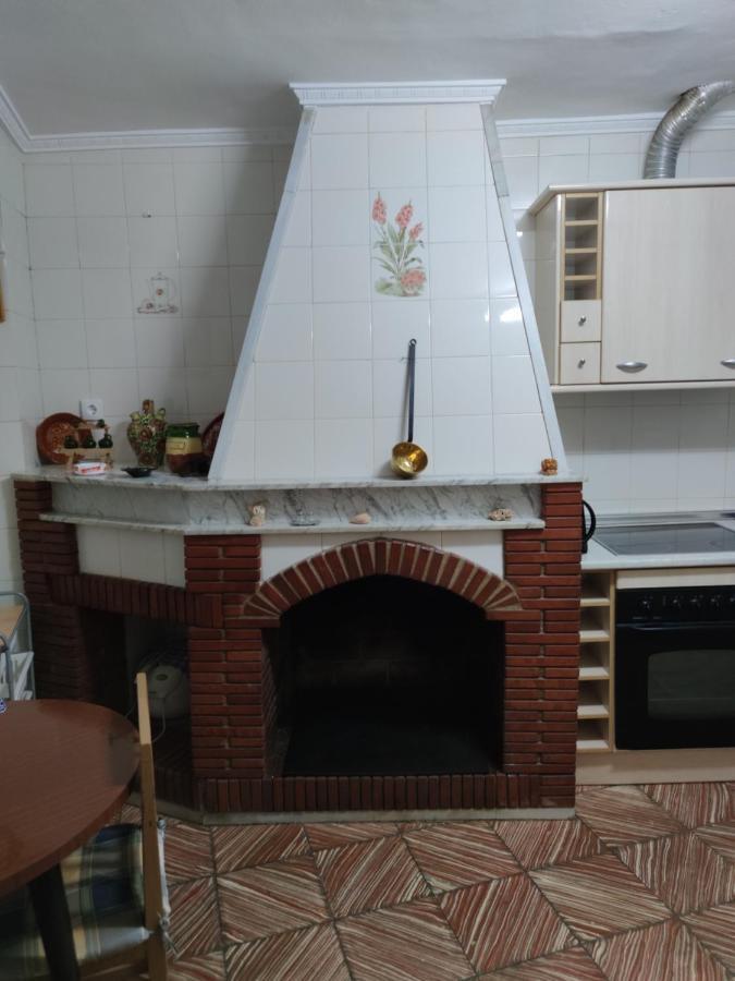Casa Ventana Cazorla Βίλα Εξωτερικό φωτογραφία